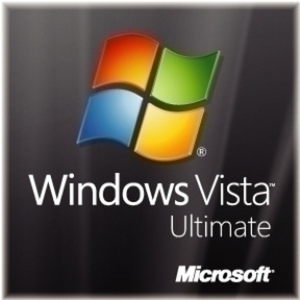 Microsoft Windows Vista Ultimate 32-bit, Disk-Kit MVL, UKR