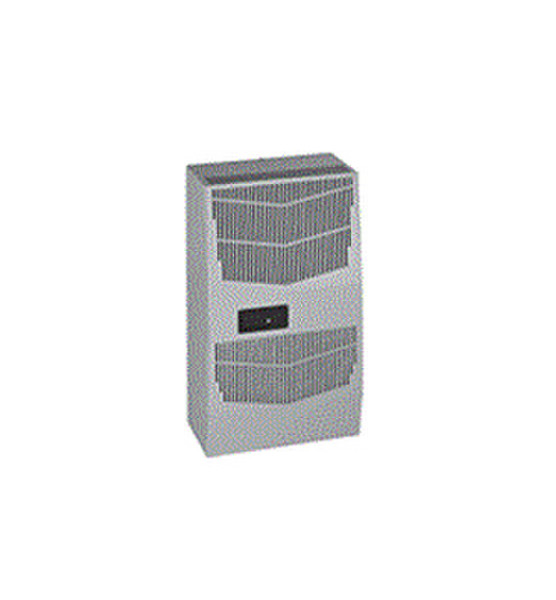 Hoffman G28 Indoor Grey 1435W Fan electric space heater