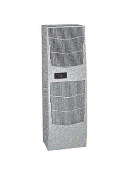 Hoffman G52 Indoor Fan electric space heater 3500W Grey