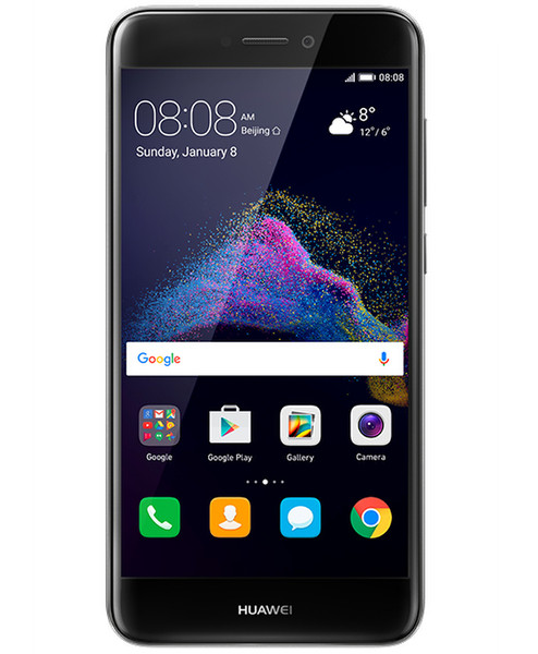 Vodafone Huawei P8 Lite 2017 4G 16GB Black smartphone
