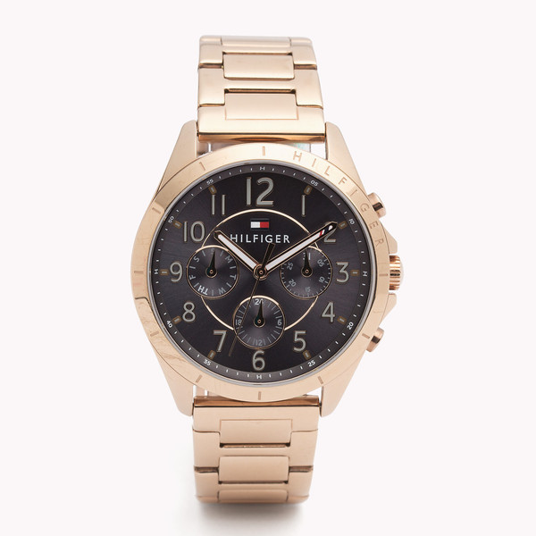 Tommy Hilfiger MWF1781606 Bracelet watch Золотой наручные часы