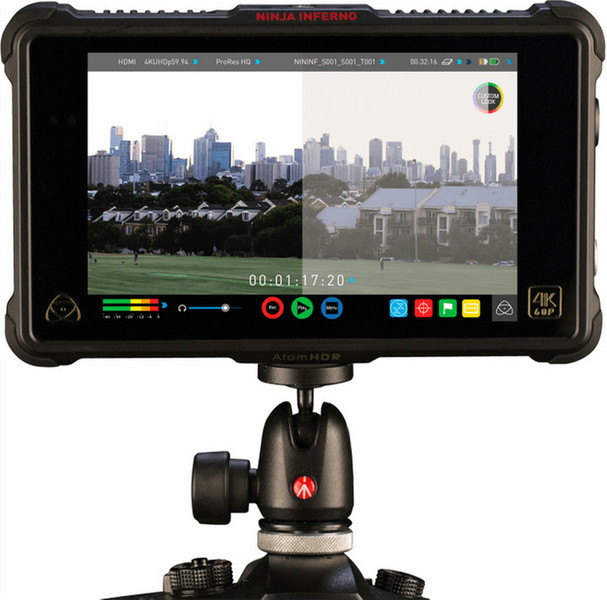 Atomos Ninja Inferno Black digital video recorder