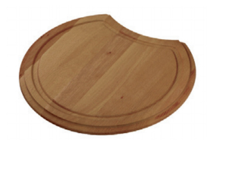 CM 094011 Round Wood Wood kitchen cutting board