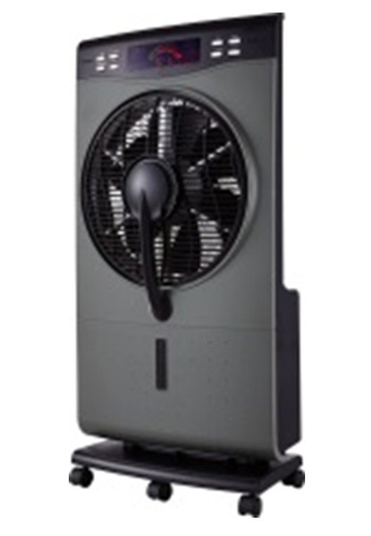 Electroline MFE307I Household blade fan 100W Schwarz Ventilator