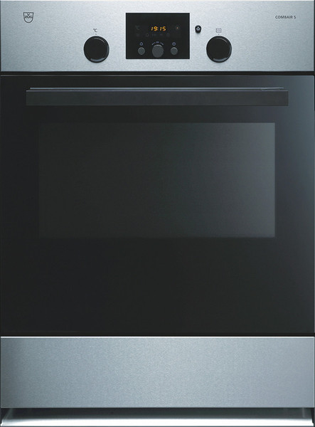 V-ZUG BCSc Electric oven 52L A Black,Chrome