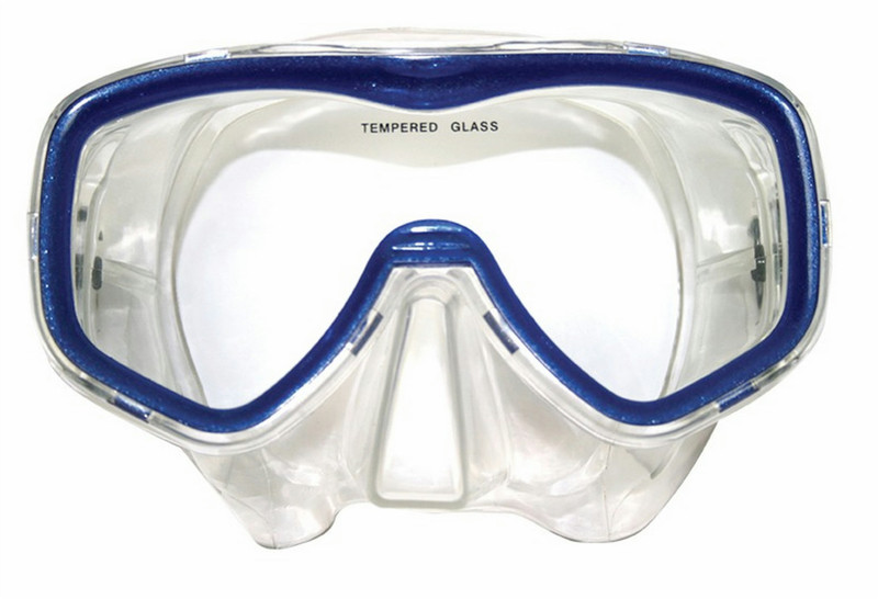 Tunturi 14TUSSW060 Tempered glass Blue,Transparent Adults