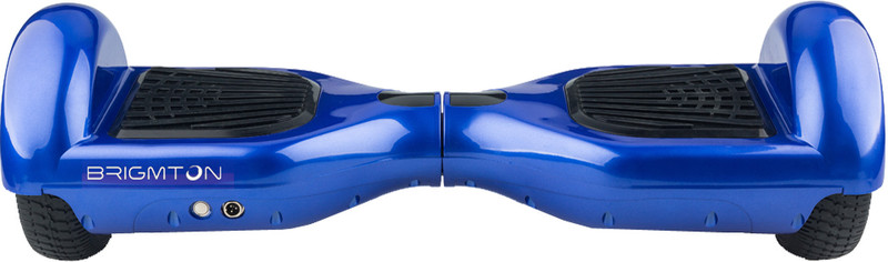 Brigmton BBOARD-60 18km/h 4400mAh Schwarz, Blau Selbstausgleichendes Motorrad
