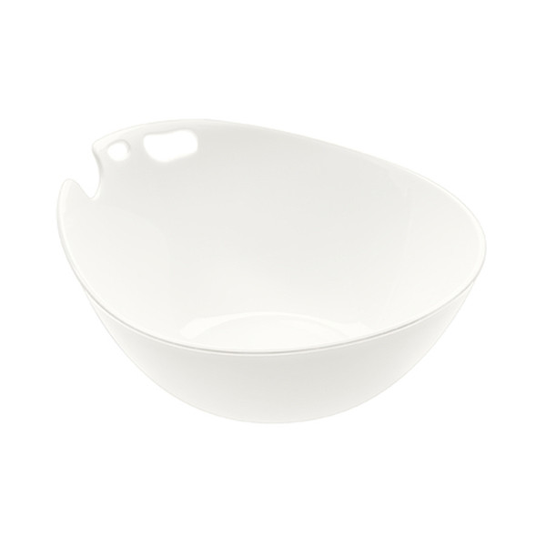 koziol Shadow Белый Serving bowl