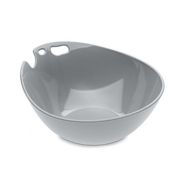 koziol Shadow Grau Serving bowl