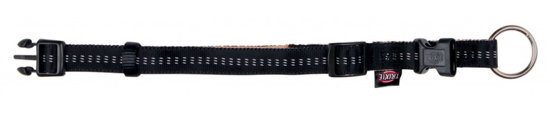 TRIXIE 11581 Schwarz Nylon XS-S Hund Standard collar Halsband für Haustiere