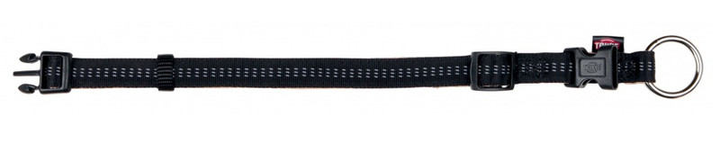 TRIXIE 11591 Black Nylon Standard collar pet collar