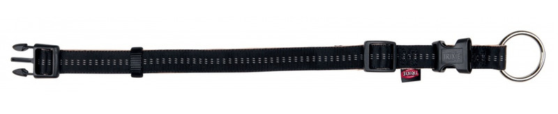 TRIXIE 11601 Beige,Black Nylon M-L Dog Standard collar pet collar