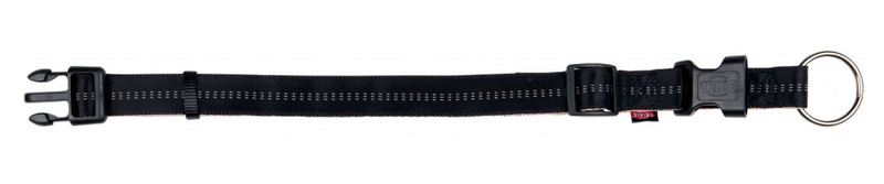TRIXIE 11611 Beige,Black Nylon L-XL Dog Standard collar pet collar