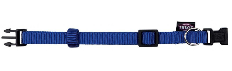 TRIXIE 20142 Blue Nylon XS-S Dog Standard collar pet collar