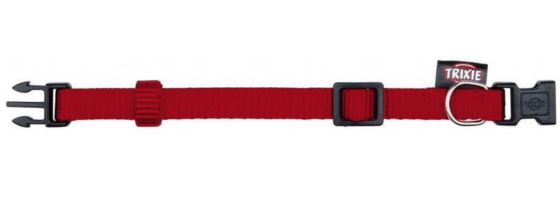 TRIXIE 20143 Rot Nylon XS-S Hund Standard collar Halsband für Haustiere