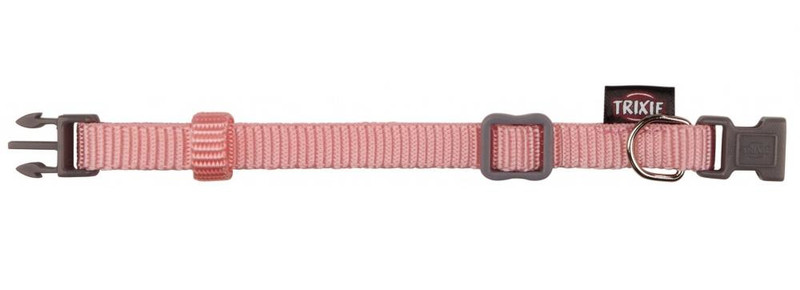 TRIXIE 20147 Pink Nylon XS-S Dog Standard collar pet collar
