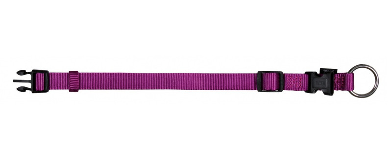 TRIXIE 20178 Purple Nylon Dog pet collar