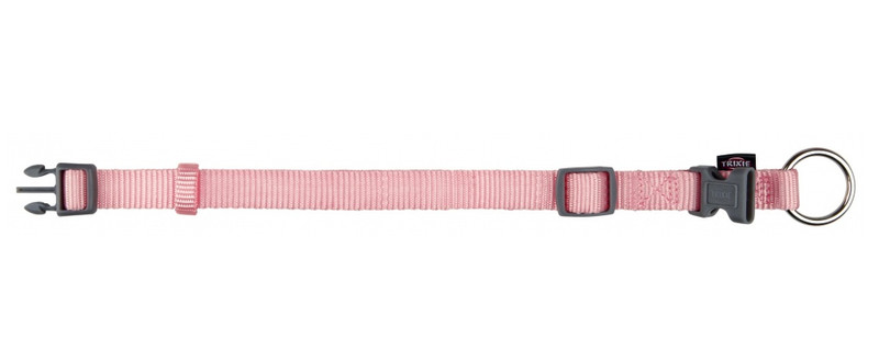 TRIXIE 20177 Pink Nylon Hund Halsband für Haustiere