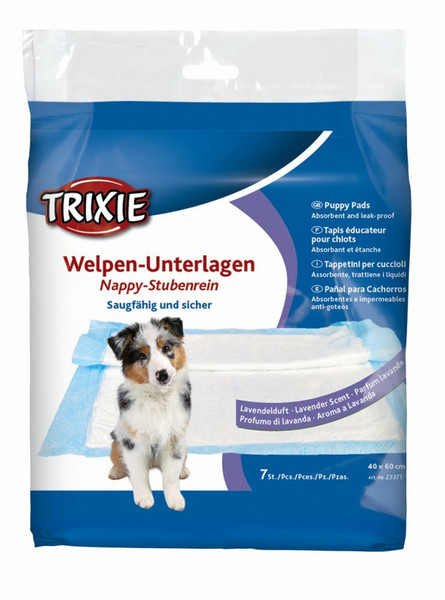 TRIXIE 23371 Dog White pet blanket/throw