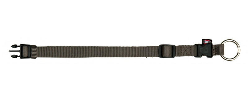 TRIXIE 20176 Khaki Nylon Hund Halsband für Haustiere