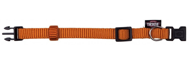 TRIXIE 20149 Copper,Orange Nylon XS-S Dog Standard collar pet collar