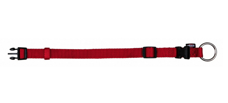 TRIXIE 20173 Rot Nylon Hund Halsband für Haustiere