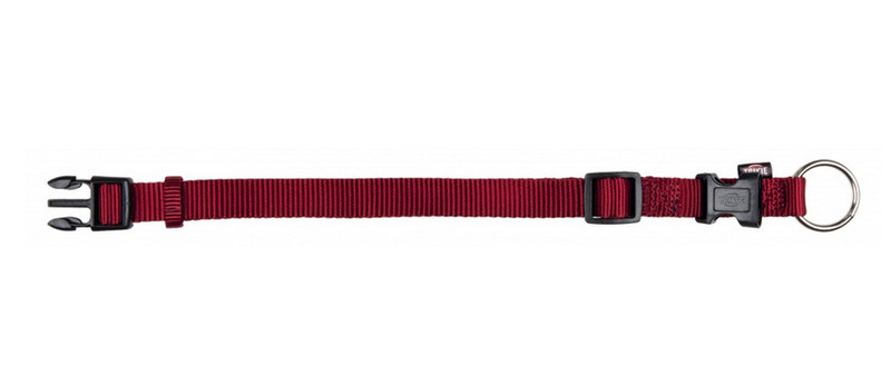 TRIXIE 20170 Bordeaux Nylon Hund Halsband für Haustiere