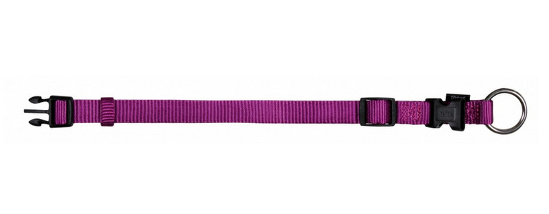 TRIXIE 20168 Purple Nylon Dog pet collar