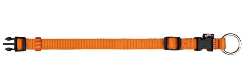 TRIXIE 20159 Copper,Orange Nylon S-M Dog Standard collar pet collar