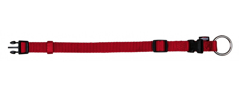 TRIXIE 20163 Red Nylon Dog pet collar