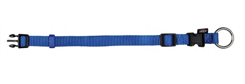 TRIXIE 20162 Blue Nylon M-L Dog Standard collar pet collar