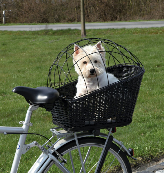 TRIXIE 13117 Hinten Bicycle basket Kunststoff Fahrradtasche & -korb