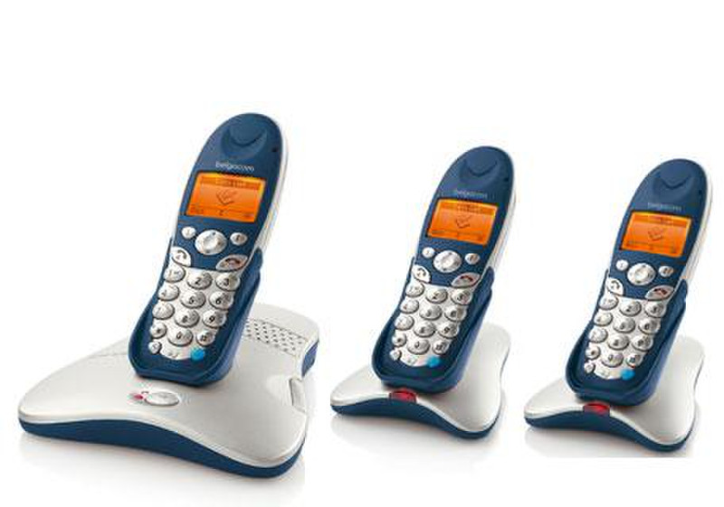 Belgacom Cordless Phone Twist 476