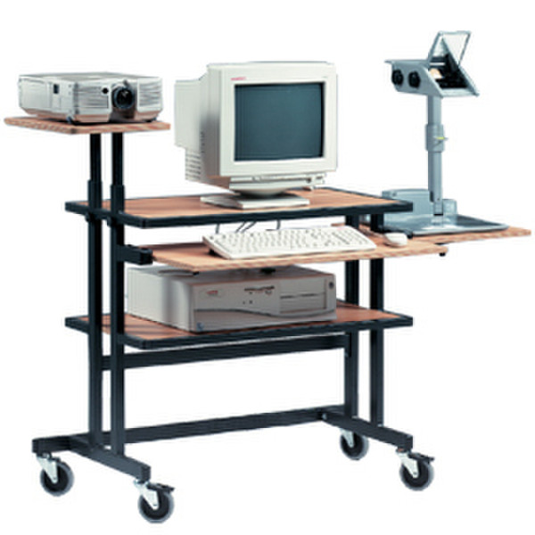 Projecta Classicline MMT Computertisch