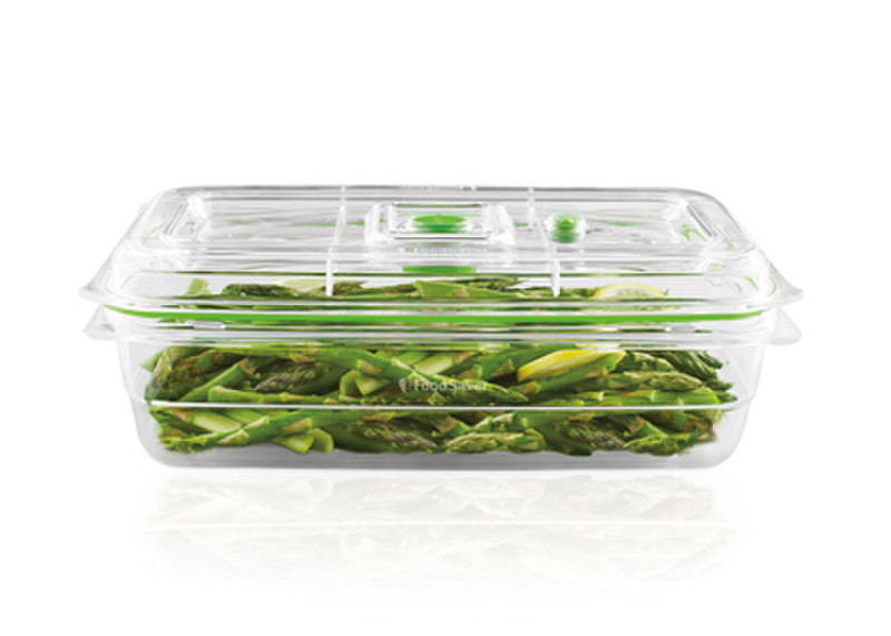 FoodSaver Fresh Box Rectangular Box 2.3L Transparent 1pc(s)