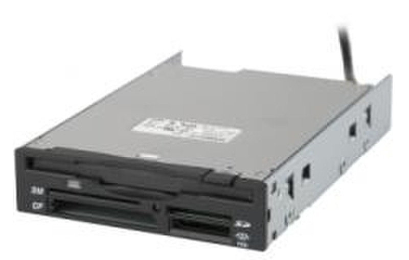 TEAC FD-CR8-000 USB 2.0 Schwarz Kartenleser