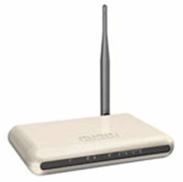 Sweex Wireless Broadband Router 140 Nitro XM 100Мбит/с WLAN точка доступа