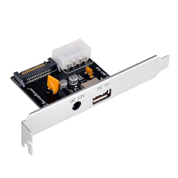 Silverstone ECP01 Internal USB 2.0 interface cards/adapter