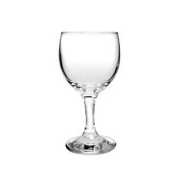 Anchor Hocking Company Glass Stemware, Wine, 6.5oz, Clear, 36/Ct 2926M ANH2926M