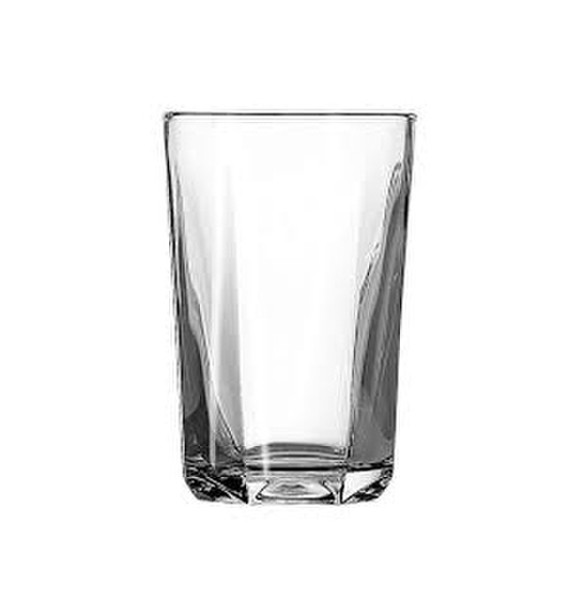 Anchor Hocking Company Clarisse Beverage Glass, Tall, 12 Oz, Clear, 36/Ct 77792R ANH77792R