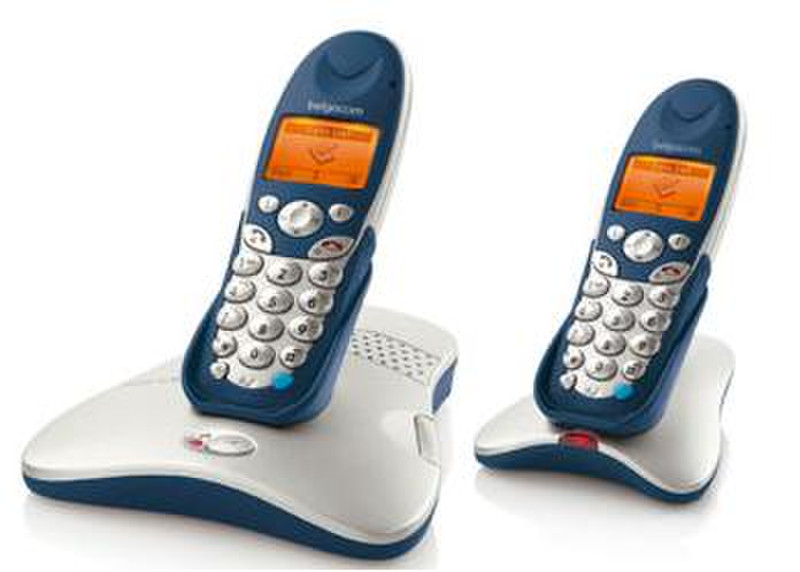 Belgacom Cordless Phone Twist 476 Duo