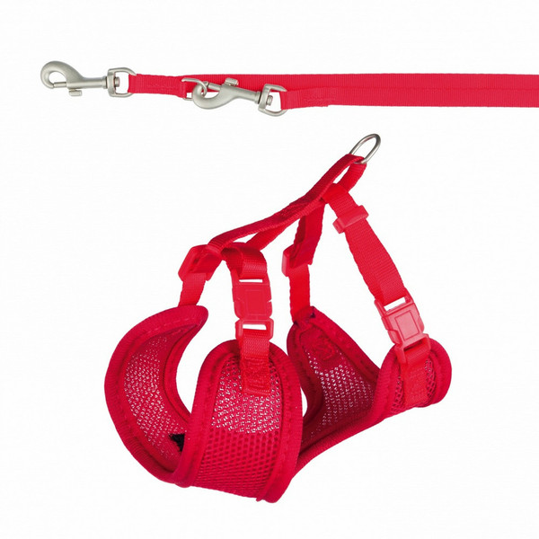 TRIXIE Puppy Soft Harness with Leash