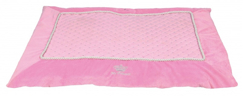 TRIXIE 37817 Собака Розовый одеяло/плед для животного