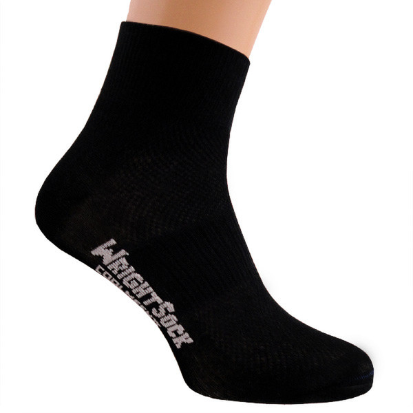 Wrightsock 805-03 3537 Black Unisex S Classic socks