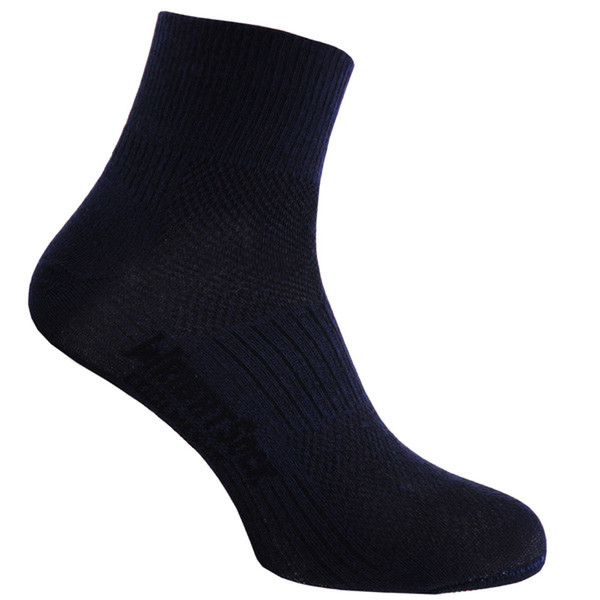Wrightsock 805-02 4245 Blue Unisex L Classic socks