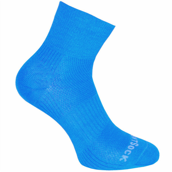 Wrightsock 805-07 3841 Blue Unisex M Classic socks