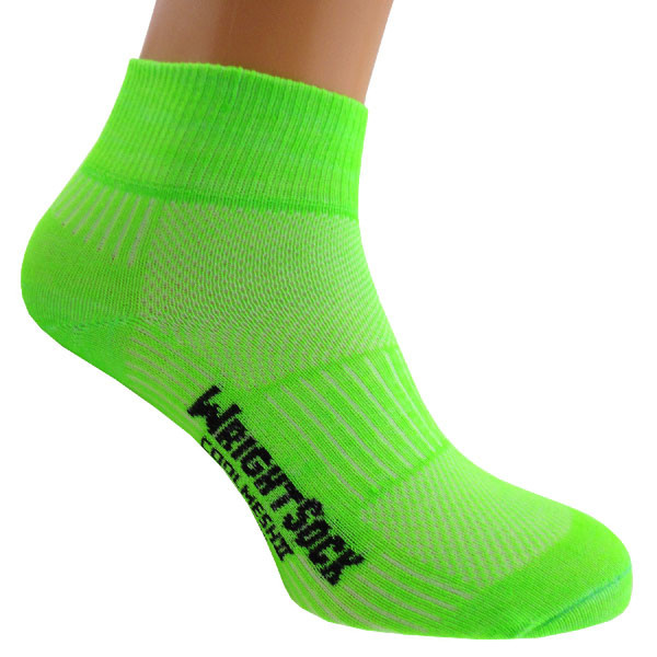 Wrightsock 805-16 3537 Grün Unisex S Klassische Socken Socke