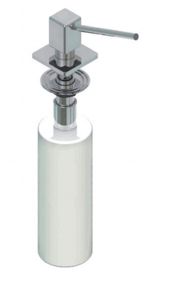 CM 091005 Chrome soap/lotion dispenser