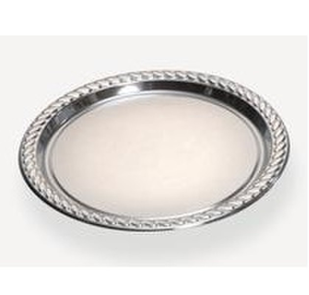 Rigaflex 152.5000.05 Silver Round Serving platter serving platter/dish