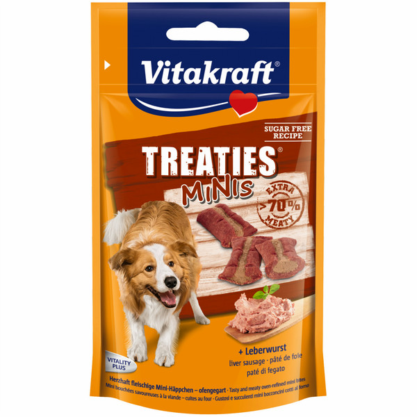 Vitakraft Treaties Minis Universal Liver